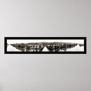 Póster Foto 1920 de Lynchburg VA