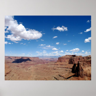 Poster Foto Canyonlands National Park