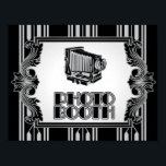 Poster Foto da Câmara Silver Vintage de 1920<br><div class="desc">Poster de Foto da Câmara de Vintage Silver 1920. Projetado por Metro-event.com Outros itens correspondentes disponíveis no compro Metro-Events Zazzle e Metro-Event.com.</div>