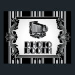 Poster Foto da Câmara Silver Vintage de 1920<br><div class="desc">Poster de Foto da Câmara de Vintage Silver 1920. Projetado por Metro-event.com Outros itens correspondentes disponíveis no compro Metro-Events Zazzle e Metro-Event.com.</div>