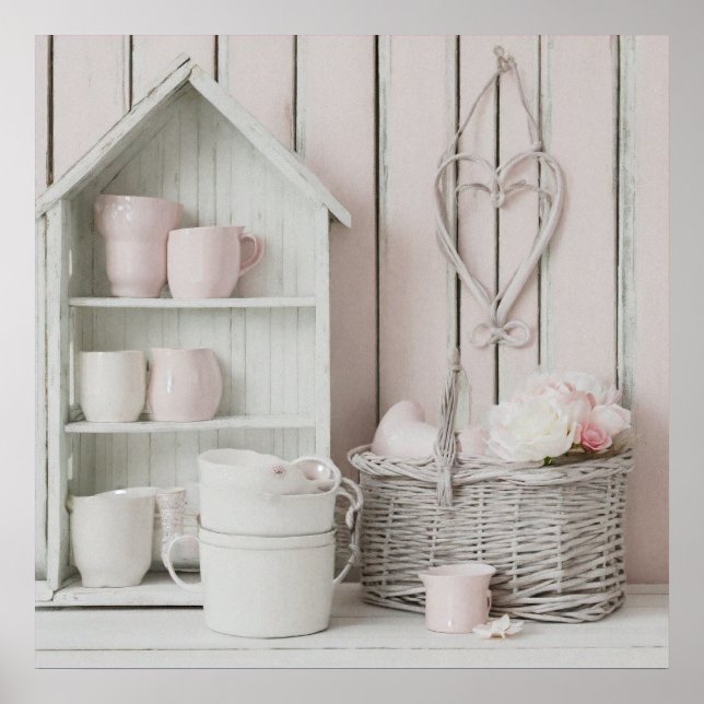 Poster Foto da casa do País Imprimível (Frente)