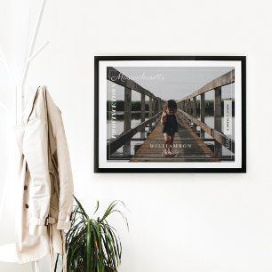 Poster Foto da Família Moderna Editora Viagem Keepsasaame