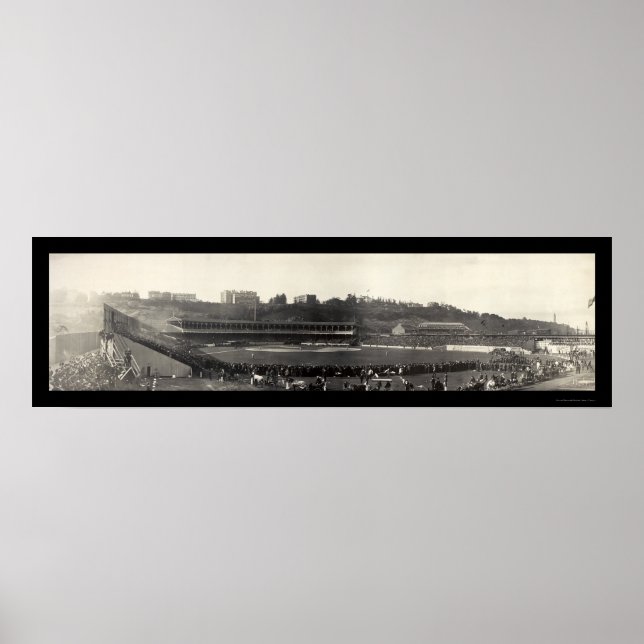 Póster Foto da série Giants World 1905 (Frente)
