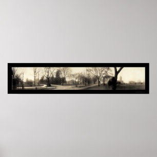 Póster Foto da Universidade Purdue 1910