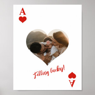 Poster Foto de Ace of Hearts