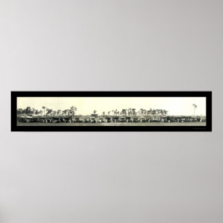 Poster Foto de Aterro Automático Arcadia 1932