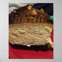 Foto de Cheesecake de Manteiga de Amendoim