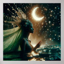 Foto de conto de fadas de fantasia de luxo de moda