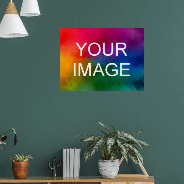 Poster Foto de Evento Familiar de Casamento de modelo (Sala de Estar 1)