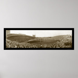 Póster Foto de futebol do Noroeste de 1927