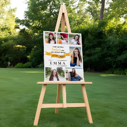 Póster Foto de Graduação de Cotação de Manutenção Múltipl