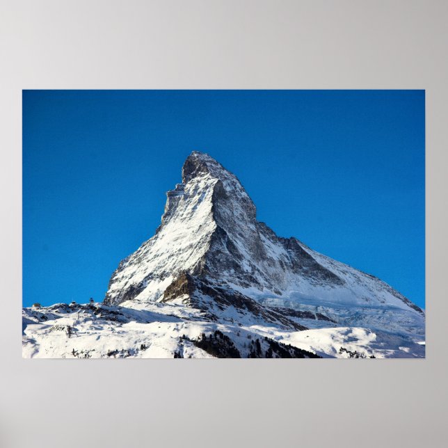 Póster Foto de Matterhorn (Frente)