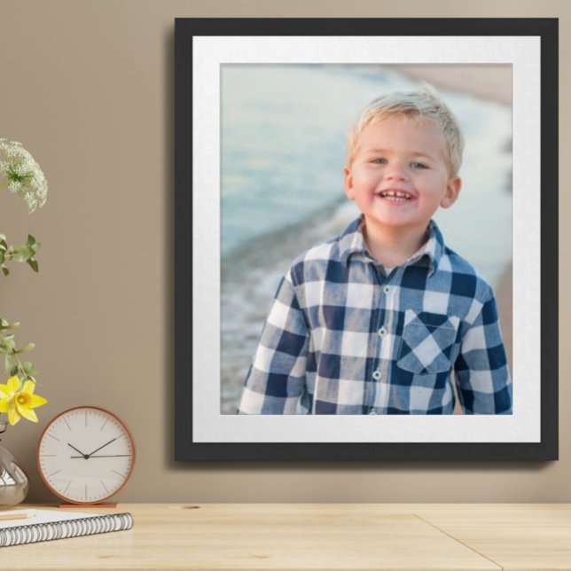 Póster Foto de qualquer tamanho Foto (Criador carregado)