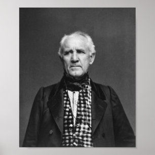 Poster Foto de Sam Houston