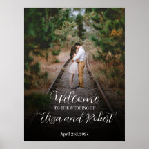 Foto de Sinal de Casamento: Personalize seu Casame