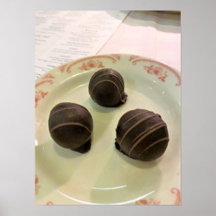 Poster Foto de Truffles
