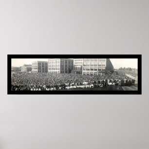 Poster Foto do Calçado Beverly MÃE 1911