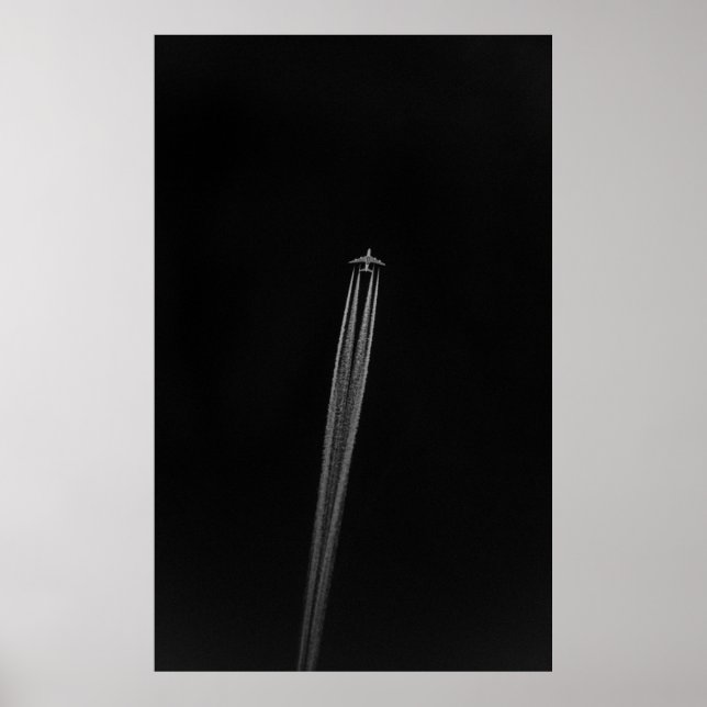 POSTER FOTO DO JET FIGHTER (Frente)