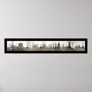 Póster Foto do Leicester Center MÃE 1910