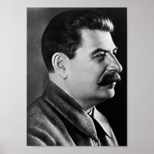 Poster Foto do perfil de Josef Stalin