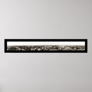 Poster Foto FL de Petersburgo, 1913