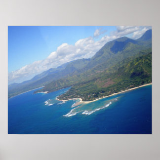 Póster Foto - Kauai, HI