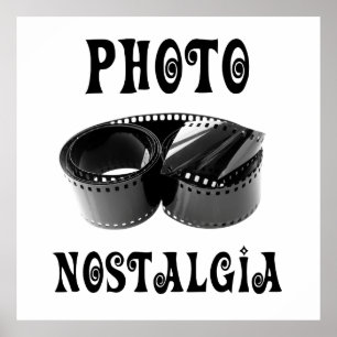 Póster Foto nostalgia