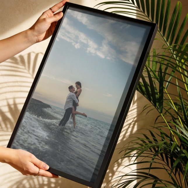 Poster foto personalizada Casamento  (Criador carregado)