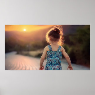 Poster Foto Personalizada Customizada