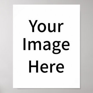 Poster Foto personalizada da família 