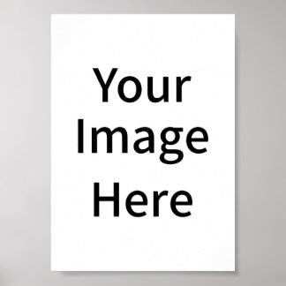 Poster Foto personalizada da família 