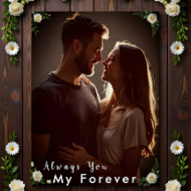 ✅Foto Personalizada de Casal | Presente Personaliz