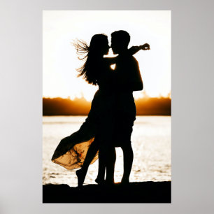 Poster Foto Personalizada Torne-a Única