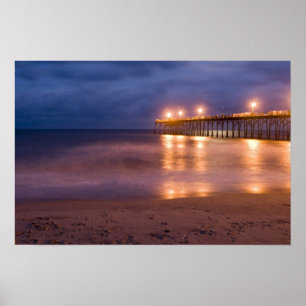 Póster Foto quadro costume de Zazzle