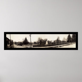 Póster Foto Seminária Presbiteriana 1913