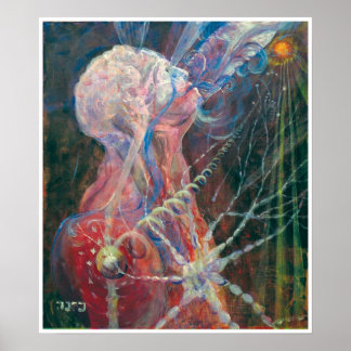 Póster Fotões e vida