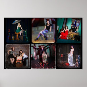 Poster Fotografia 2015. da forma & da fantasia