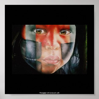 Poster Fotografia, arte da ONU