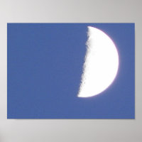 Fotografia da Lua de Certificação