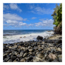 Fotografia da Paisagem Natural Havaiana