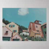 FOTOGRAFIA DAS CASAS CONCRETAS