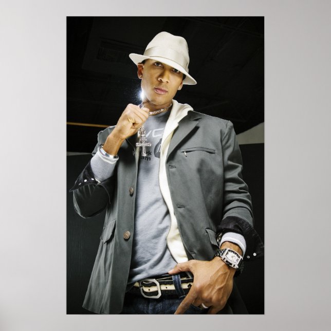 Poster - Fotografia de Mark Peterman (Frente)