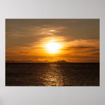 Fotografia de paisagem solar