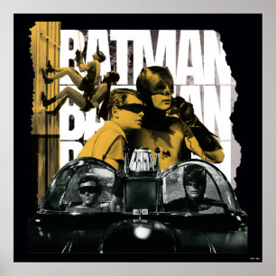 Poster Fotografia Dinâmica Duo Scrapbook