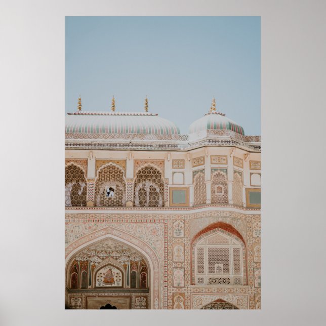 POSTER FOTOGRAFIA DO CLOSEUP DA PLANTA DE CACTUS VERDE (Frente)