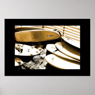 POSTER FOTOGRAFIA DO CONSELHO DE SURF