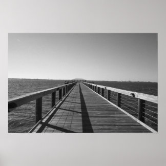 Poster Fotografia Dock~ por Lauren Perry~