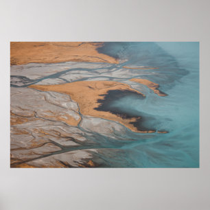 POSTER FOTOGRAFIA EM PAISAGEM DAS MONTANHAS