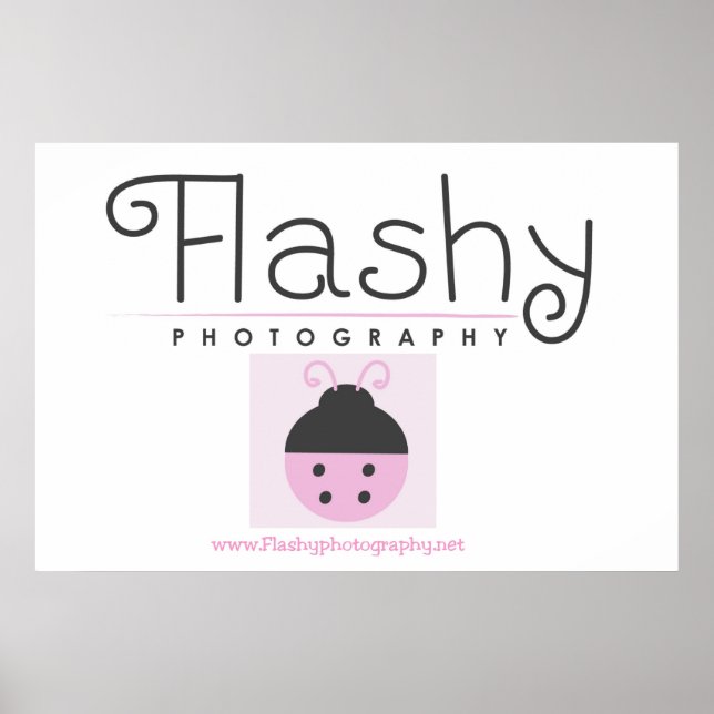 Póster Fotografia emblemática (Frente)