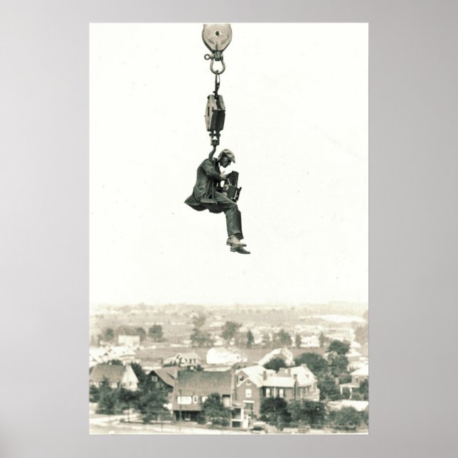 Póster Fotografia Extreme 1921 (Frente)